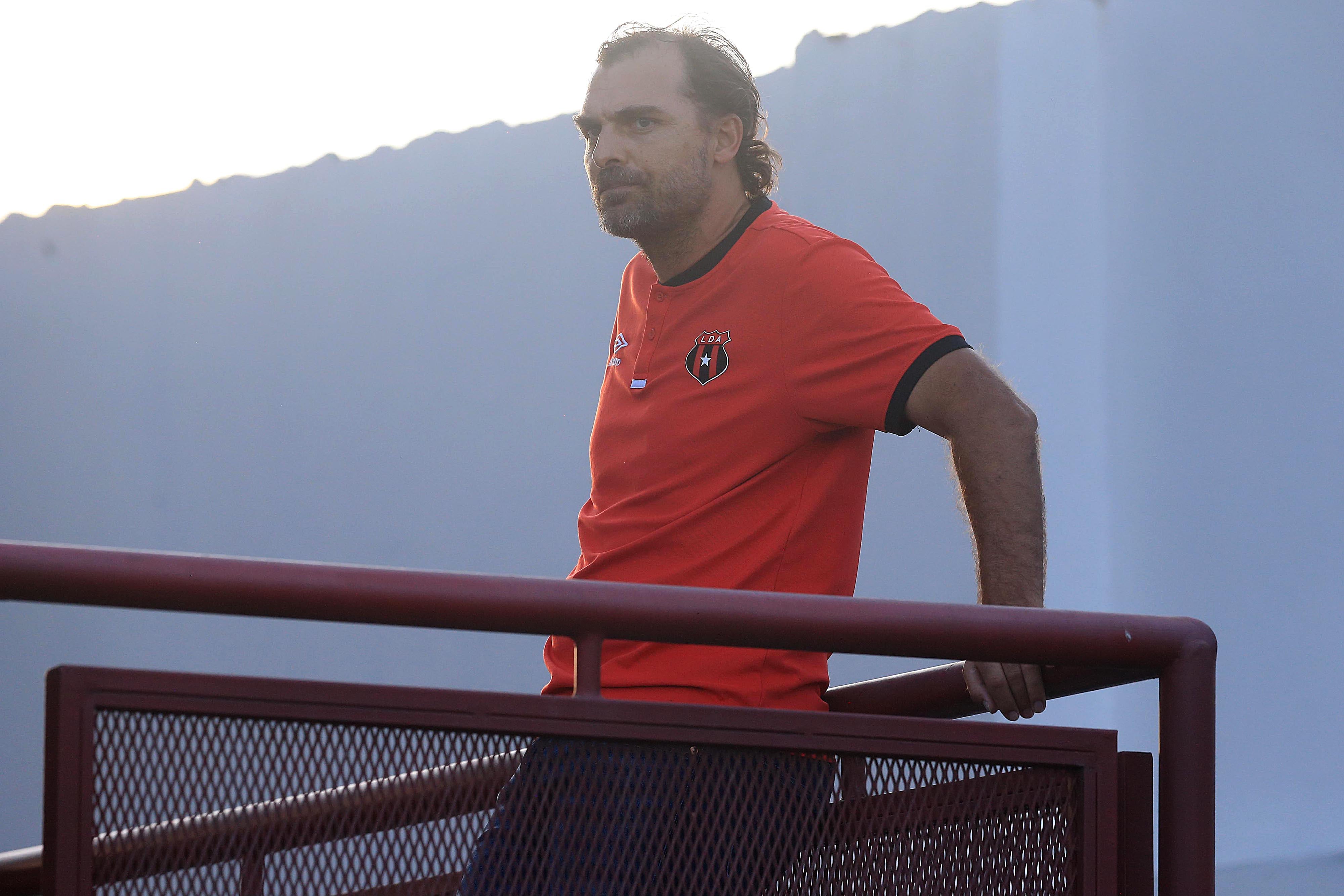 11/02/2023    Estadio Rafael Bolaños, Alajuela. El Municipal Grecia recibió a la Liga Deportiva Alajuelense, en partido de la jornada 7, Torneo de clausura, Liga Promérica 2024.