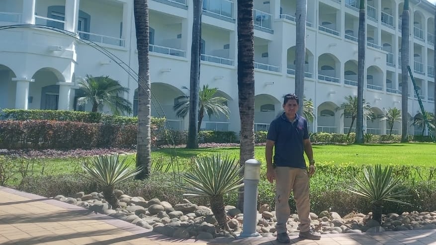 Juan José Ramírez Rojas, originario de San Jorge, en Rivas, Nicaragua, lleva 27 años en Costa Rica, pero todavía recuerda como si fuera ayer el día que tomó la decisión más dura, pero más acertada de su vida.