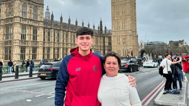 Tico de 16 años espera respuesta de Barcelona, Real Madrid y Manchester City luego de pasantía