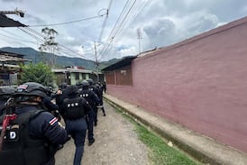 PCD realiza 4 allanamientos para detener a miembros de Los Gery y a los menores que estos habrían usado para vender droga