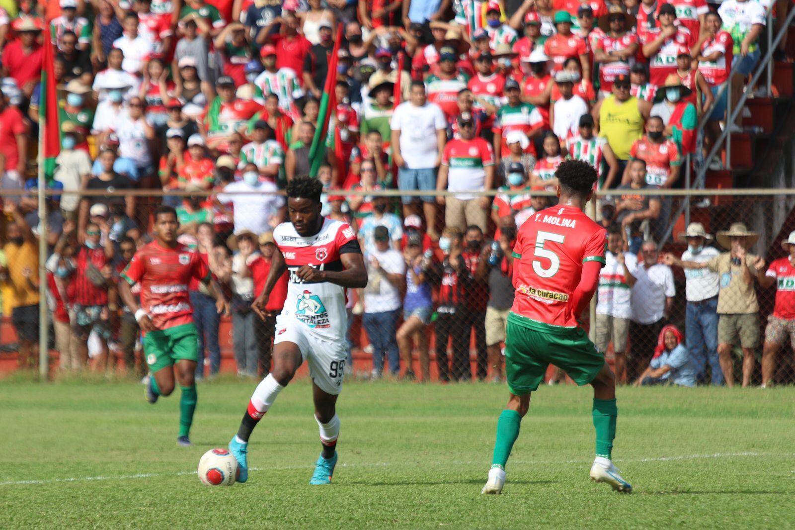 Freddy Góndola, Alajuelense