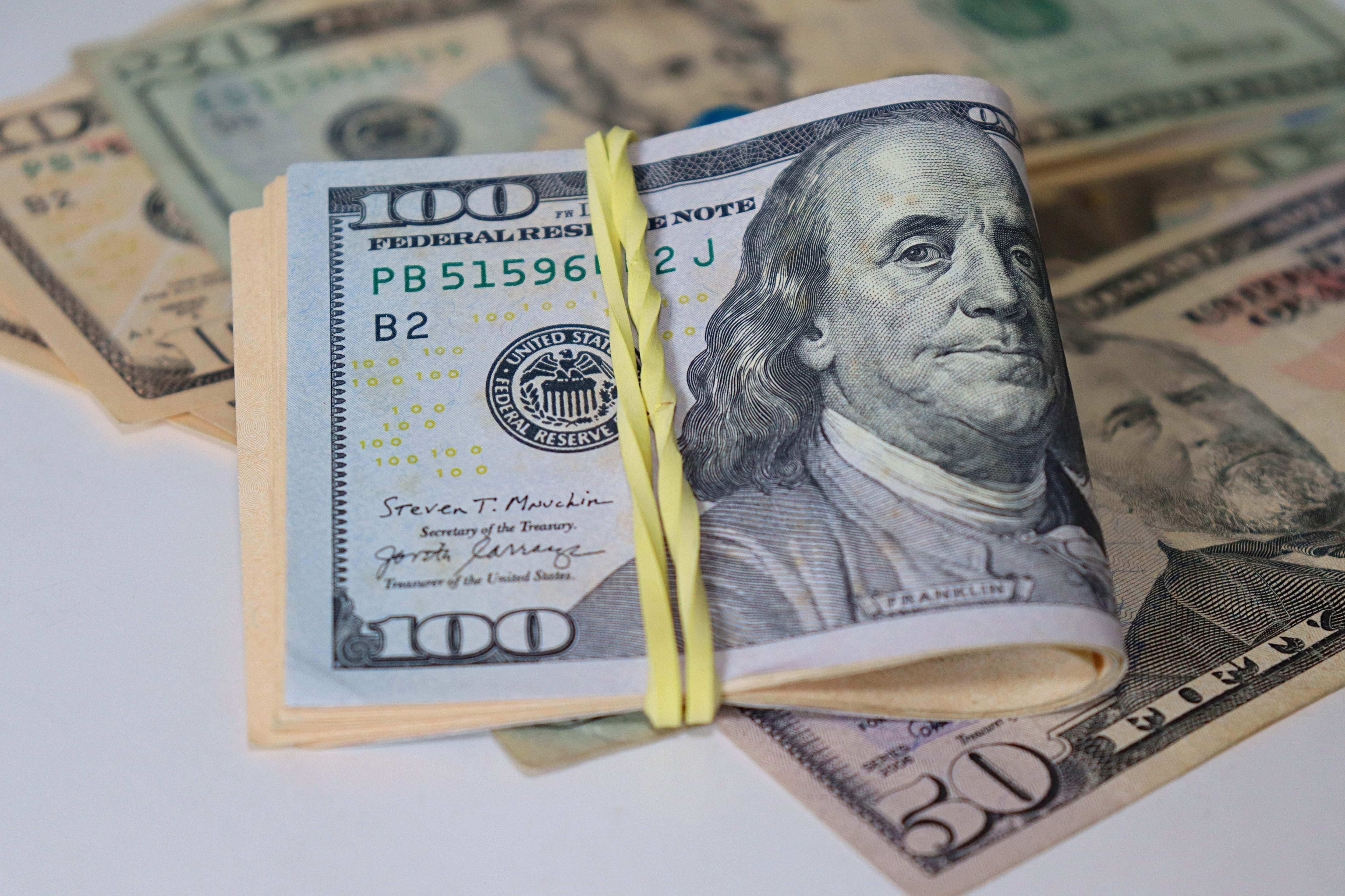 Tipo de cambio del dólar