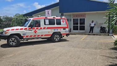 Motociclista de 24 años fallece tras choque en Pital de San Carlos