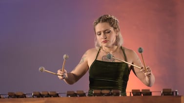 Costarricense pasó de vender empanadas en la calle a clasificar a un Mundial de Percusión en Inglaterra