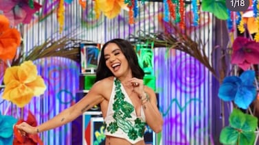 Elianis Garrido disfruta del país y declara su amor por Costa Rica