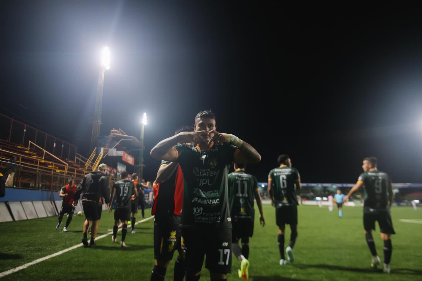 Inter San Carlos es el campeón del torneo de Apertura 2025 de la Liga de Ascenso.