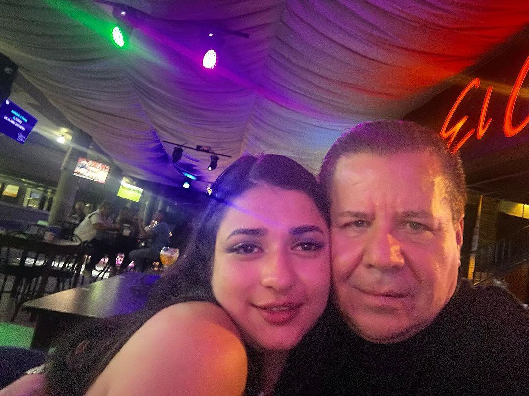 Ella sería el nuevo amor de Opo Marín. Instagram