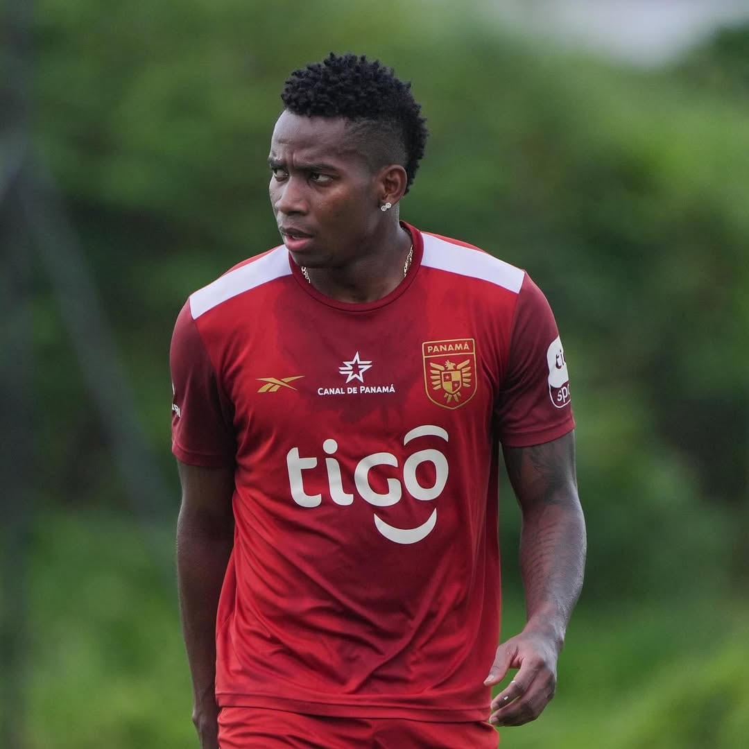 Tomás Rodríguez, nuevo delantero del Saprissa.