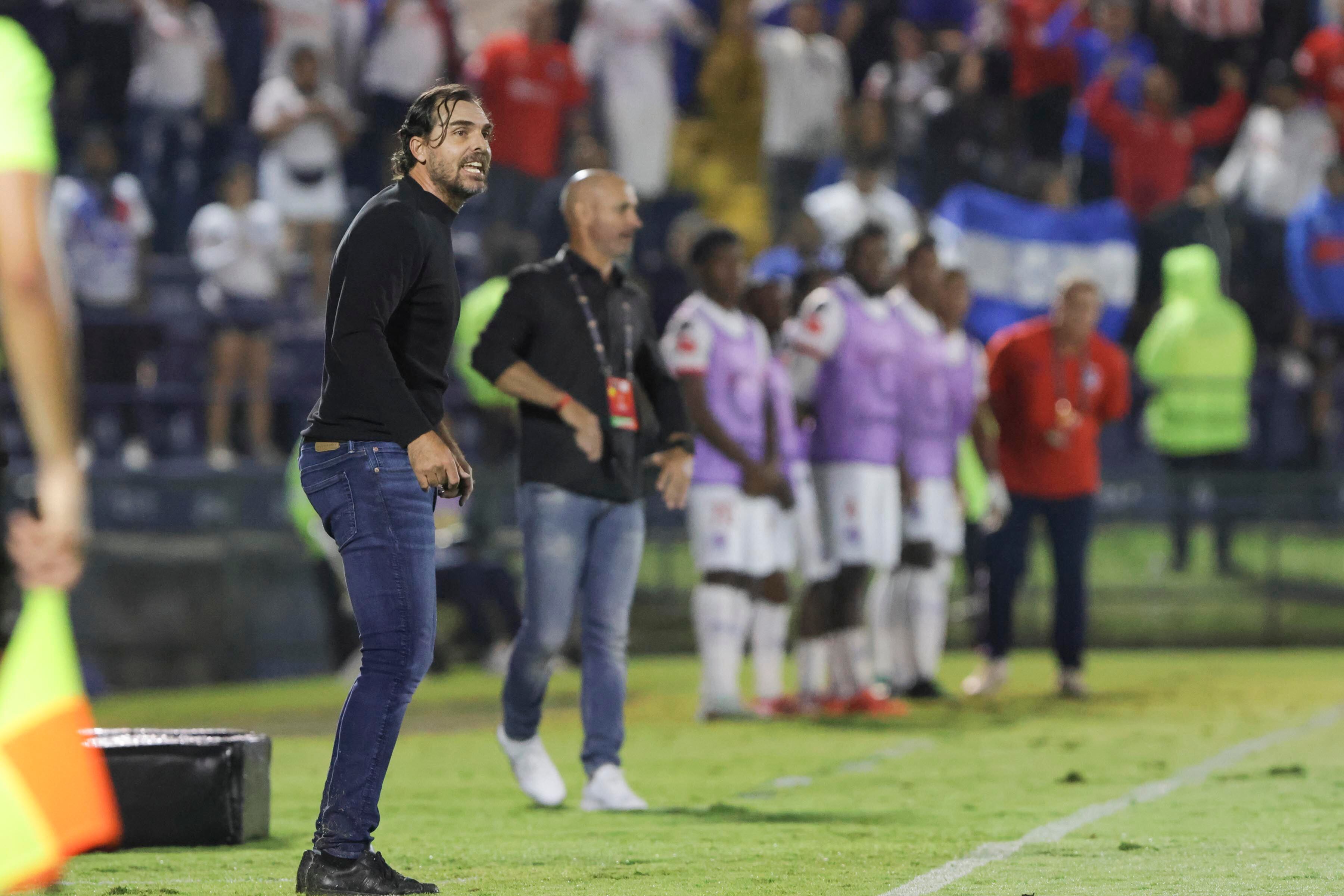 Cartaginés vs Olimpia