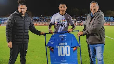 “Quería despejarme”: futbolista Bairon Monroy da positivo en doping y confiesa la dolorosa razón de su error