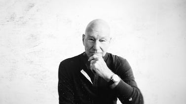 Murió Patrick Stewart, el inolvidable profesor X de X-Men