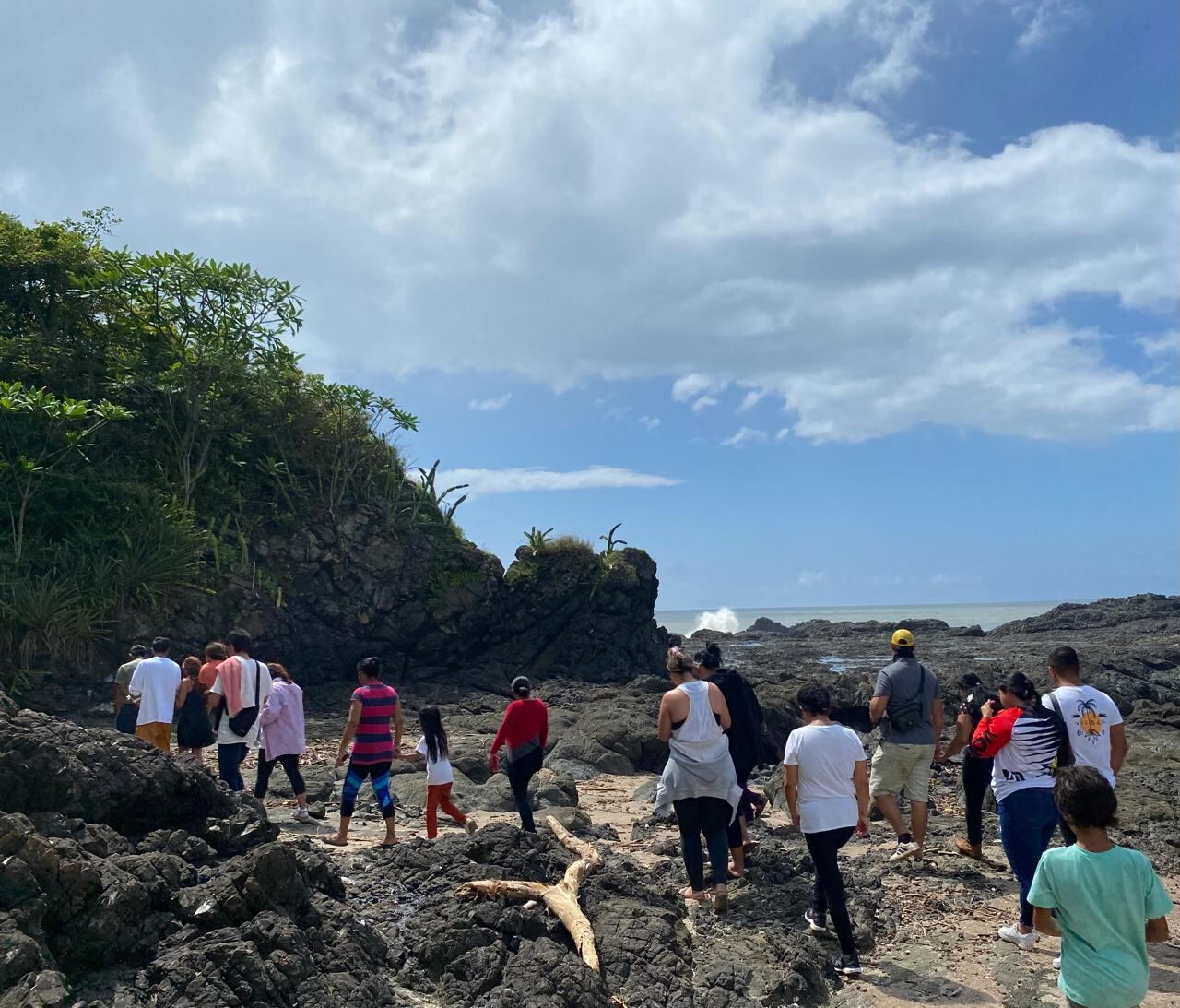 Jaikel Campos Vargas, el pescador de 31 años desapareció por la tormenta Sara