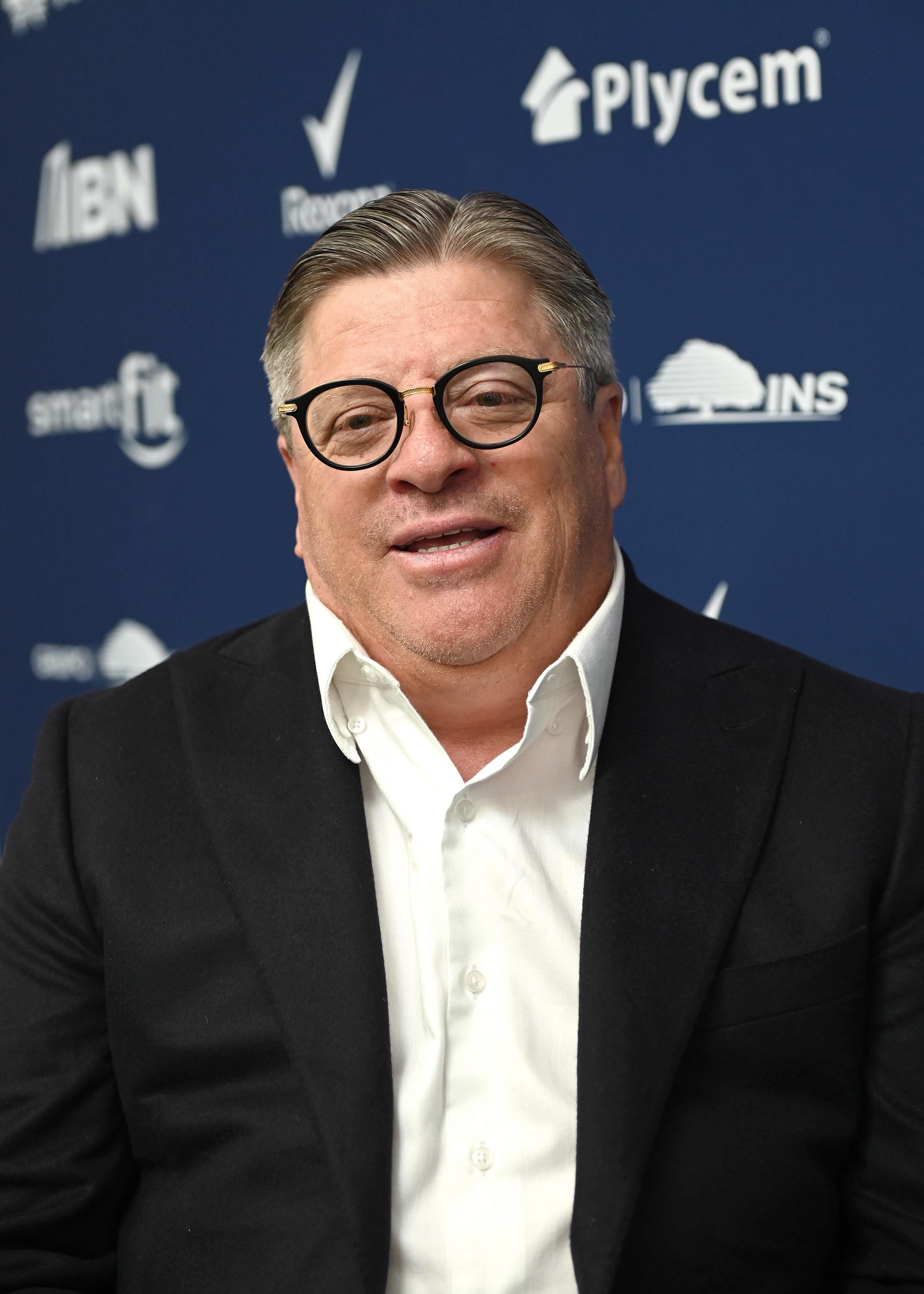 02 de abril del 2025. Proyecto Gol. San Rafael de Alajuela. 10:00 hrs.  Entrevista al director técnico de la selección nacional de Costa Rica, el mexicano  Miguel "el piojo" Herrera para la sección de Deportes de la Nación. En la foto:  El mexicano habló por casi 20 minutos con la Nación y relató acerca de  sus primeras experiencias en suelo tico. Foto: Albert Marín para la Nación.