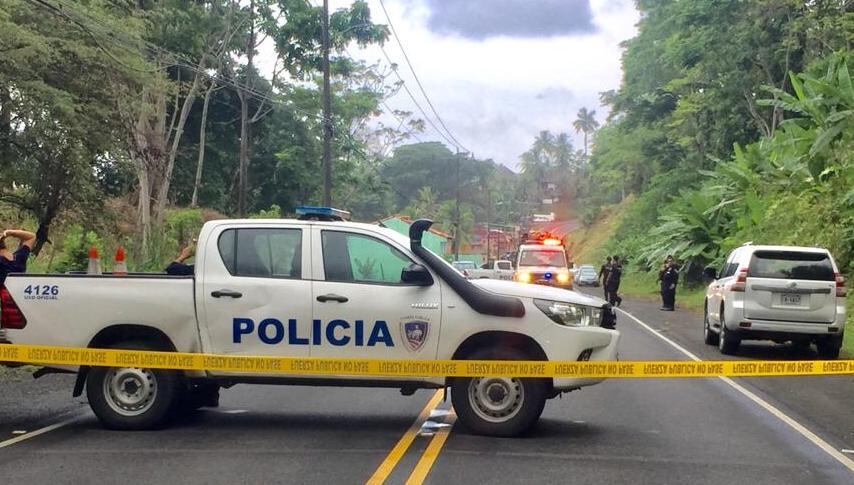 Homicidio en Limón