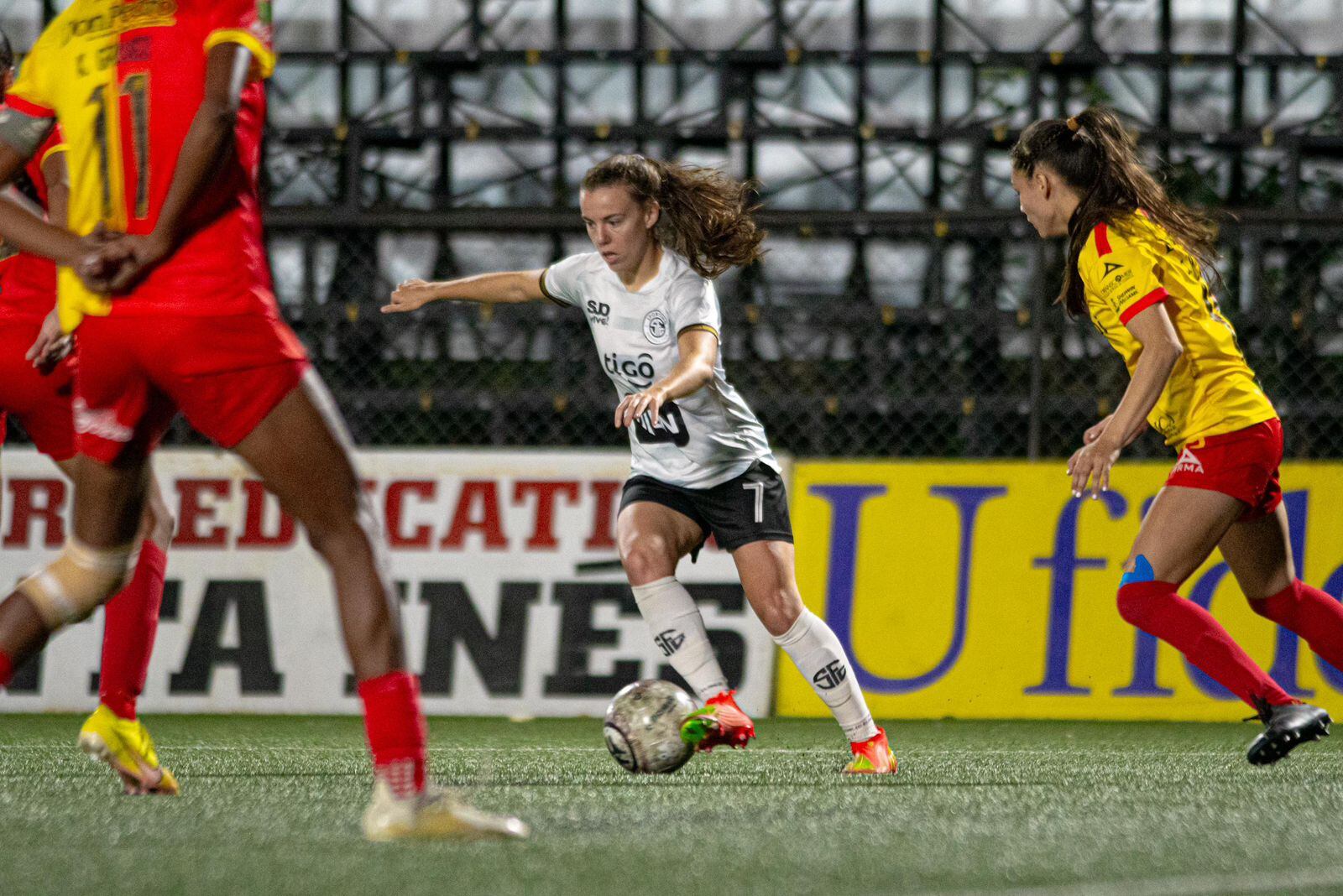 Herediano - Sporting, fútbol femenino