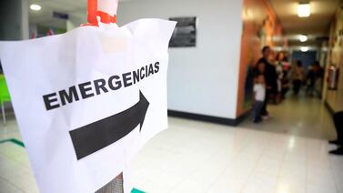 ¿Cuáles enfermedades son las que provocan que más chiquitos terminen en el Hospital de Niños?