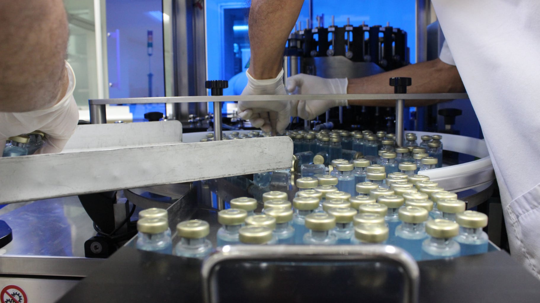 El Instituto Clodomiro Picado de la Universidad de Costa Rica (ICP-UCR) ya envasó con éxito los dos primeros lotes de inmunoglobulinas de caballo con los cuales se pretende tratar a pacientes graves con COVID-19