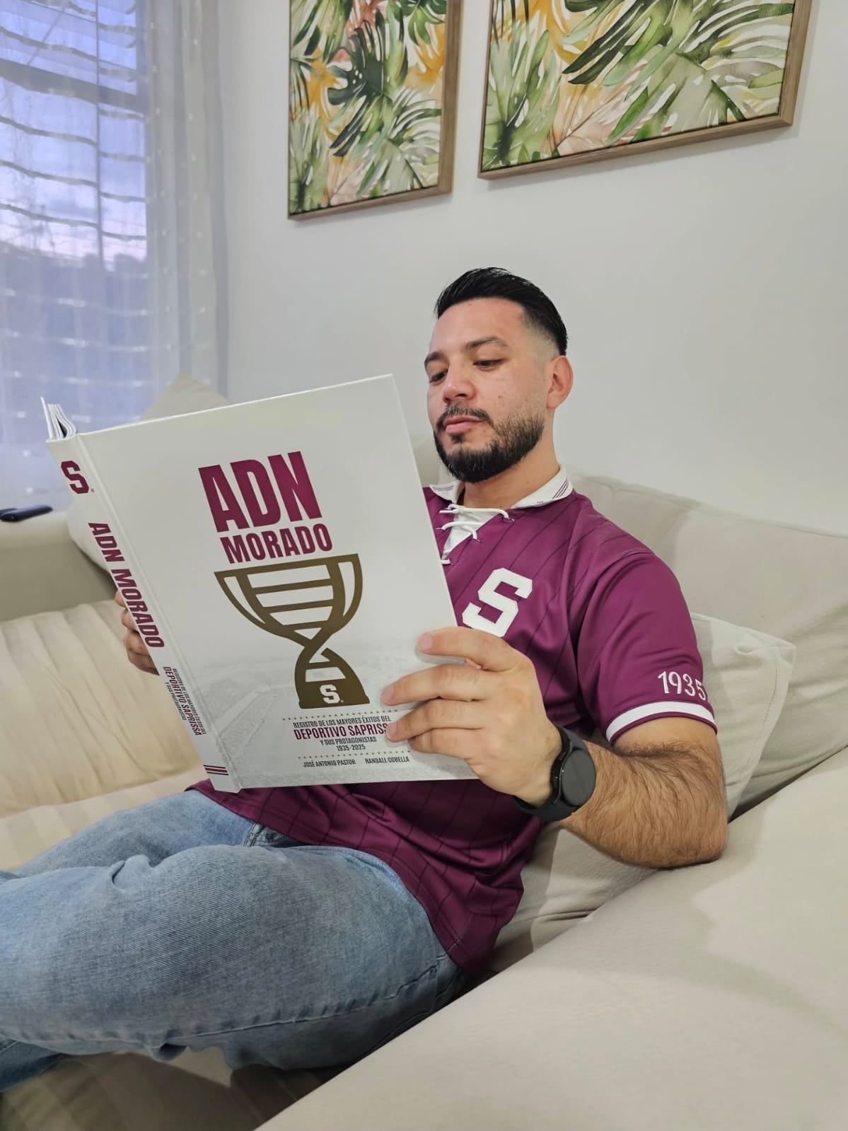 Christopher Alí mejor conocido como Palco de Pie no le gusta mucho lo que ha dicho Lonis.