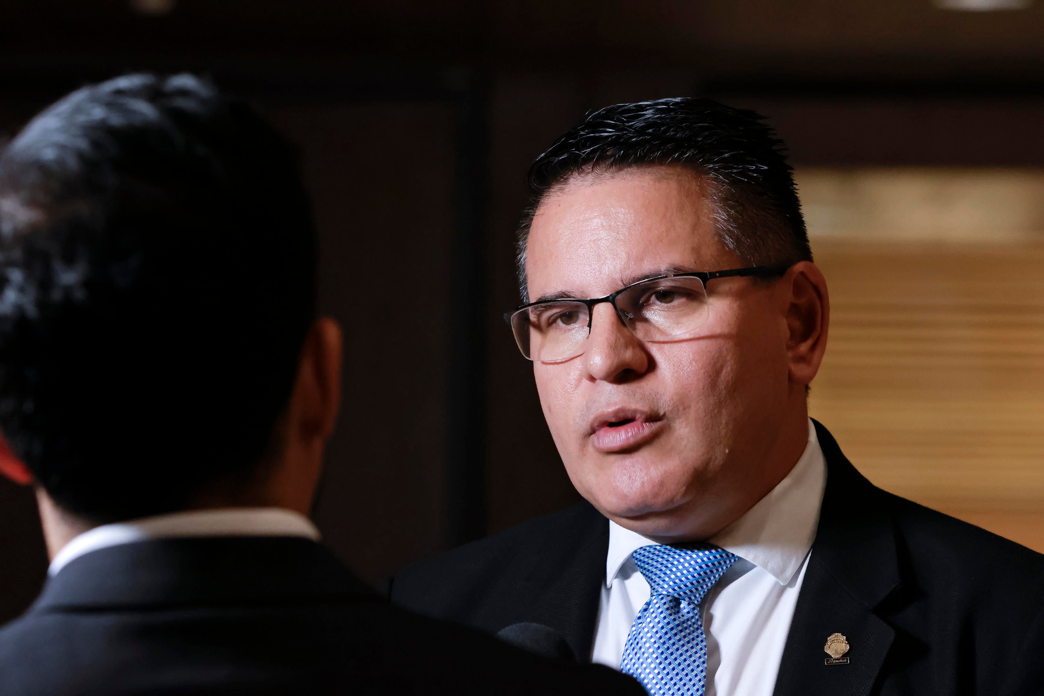 Fabricio Alvarado, diputado de Nueva República, habló sobre el caso Beatriz y la Corte Interamericana de Derechos Humanos.