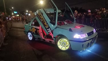 Un Excel del 90 causa furor donde sea que vaya