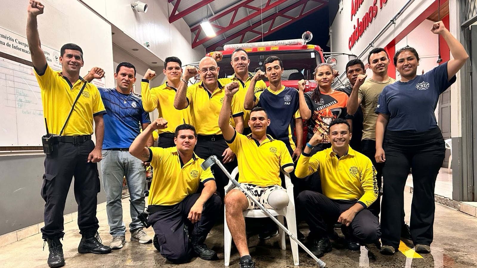 Jefry Gerardo Varela Monge es un joven papá de 22 años que venció a la muerte en un trágico accidente de tránsito en el que debieron amputarle la pierna y el brazo izquierdo. Foto: Cortesía Jefry Varela para La Teja