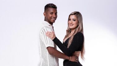 Pareja de Fidel Escobar mostró por primera vez a su hija Zoe, aunque no fue la foto esperada