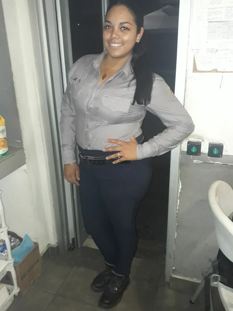 Flower Vega Badilla, mujer que murió tras ser atacada por su exnovio en Heredia. Foto cortesía Gloriua Badilla.