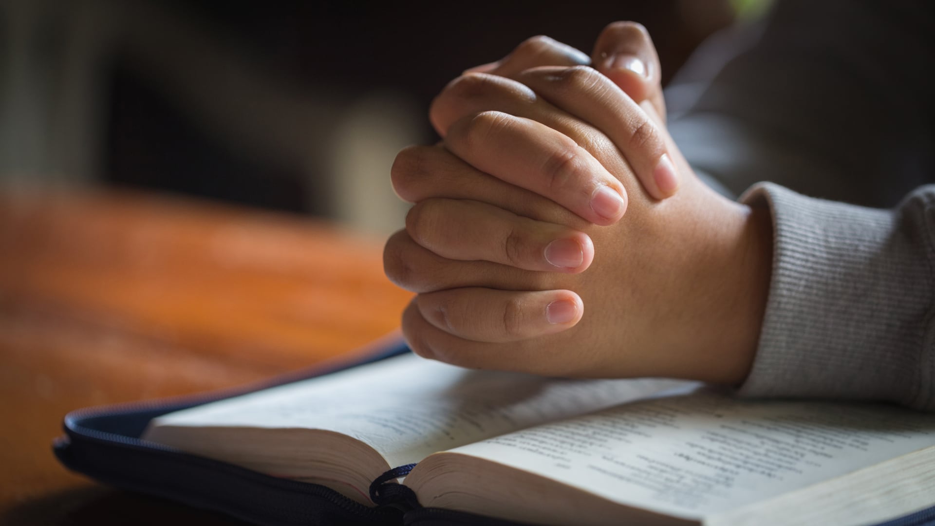 Rezar esta poderosa oración en noviembre puede ayudarle a pedir protección y abundancia para usted y su familia.