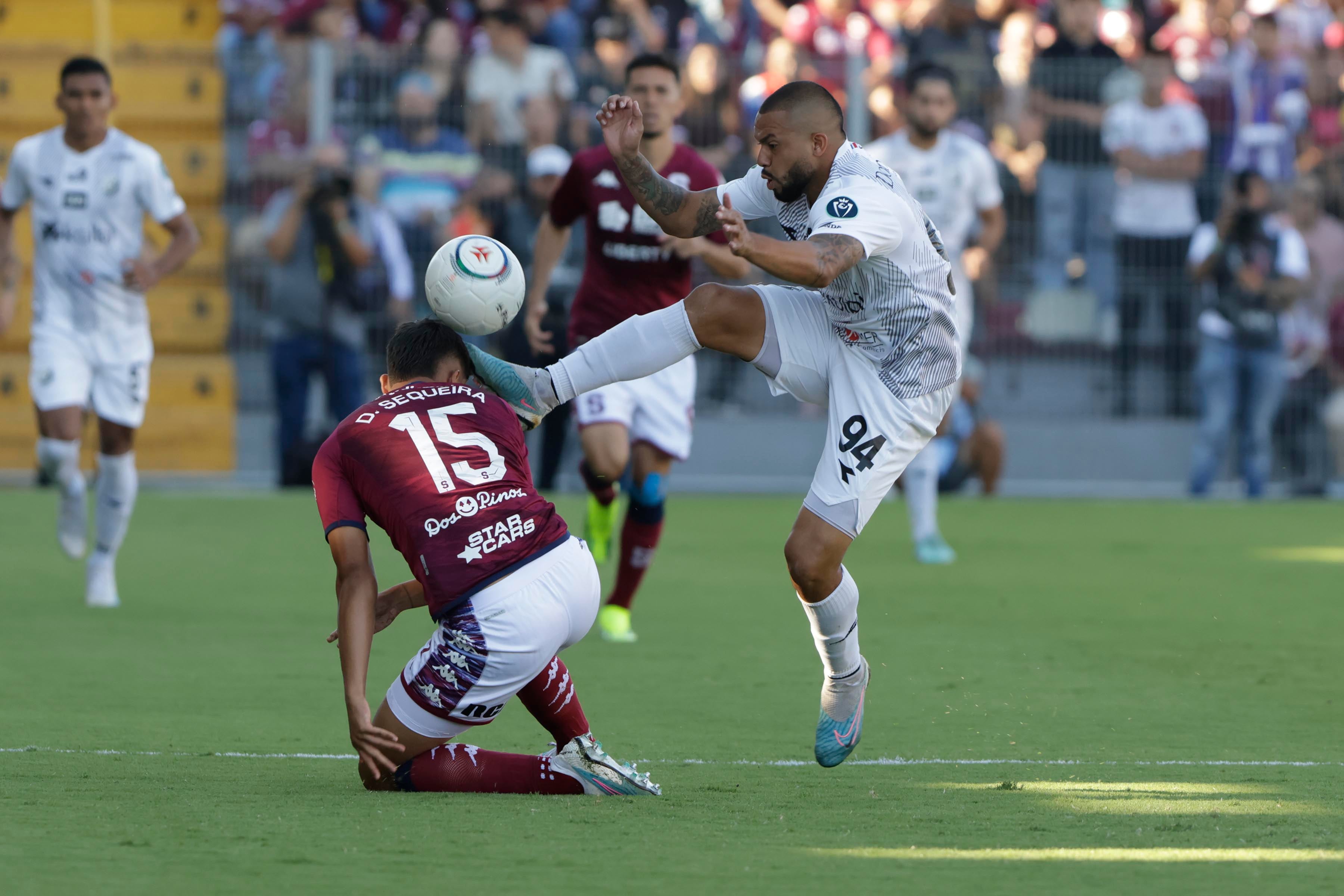 Jornada 15 Saprissa Heredia