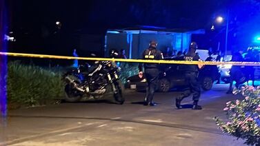 Adulto mayor y adolescente se refugiaban de la lluvia cuando los llegaron a matar