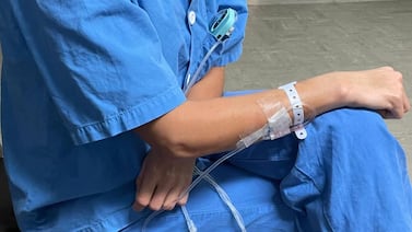 ¿Pueden salir a votar los pacientes internados en hospitales? Esto dice la CCSS