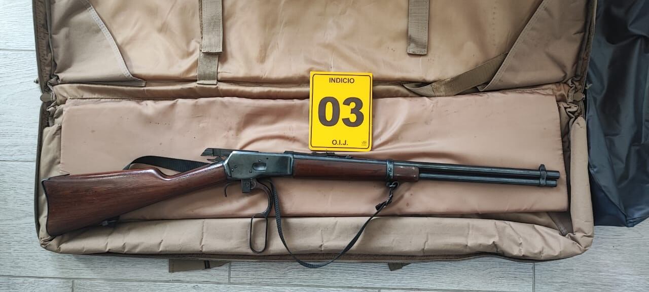 Detenidos por balear a pareja por reclamo por golpear carro