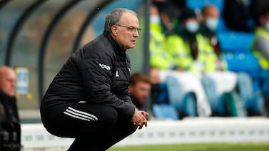 Marcelo Bielsa dice que va a agradecer a Uruguay “toda la vida” por ir al Mundial