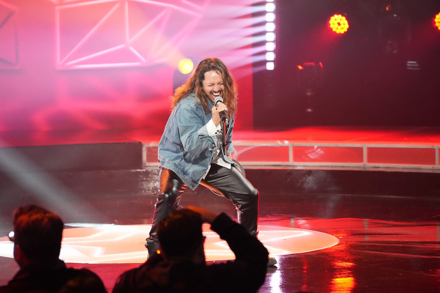 13/04/2025. Segunda Gala de Nace una estrella. Teletica, Sabana, San José. Fotografía: Lilly Arce