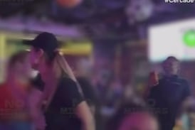 Carlo Díaz no se queda callado y responde por video grabado en bar de Aserrí