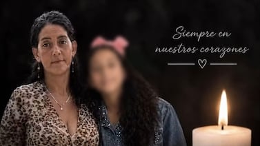 Sospechoso de matar a su esposa e hija rompe el silencio y cuenta cómo habría cometido el crimen