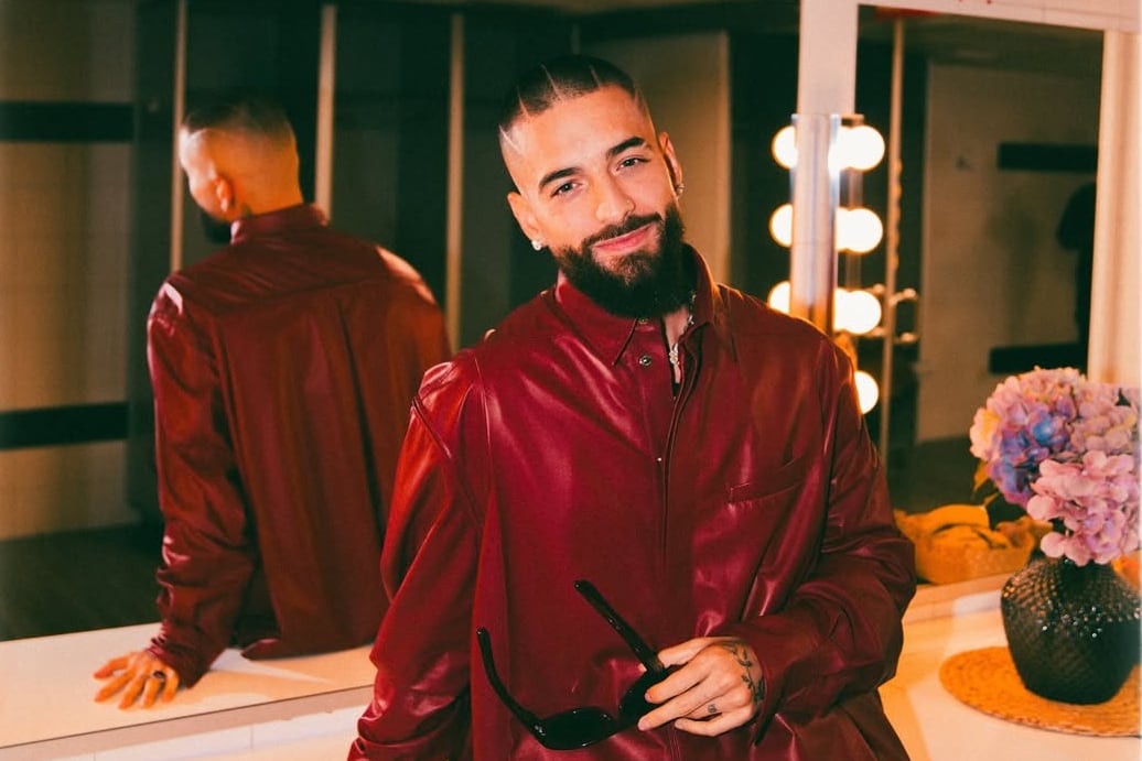 Maluma se molestó con una fan en pleno concierto por una razón inesperada.