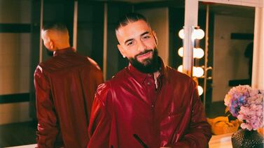 Maluma vio a mamá con un bebé en su concierto y detuvo su show, pero para lo que pocos imaginan