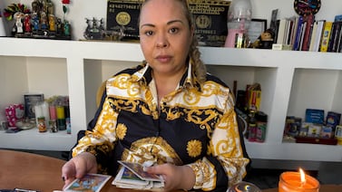 El tarot y la energía de la última Luna Llena del año dijeron cuáles número saldrían en el Gordo Navideño 2025