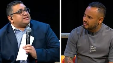 Allan Alemán evita a última hora polémico comentario sobre mujeres, durante previa de Haití vs Costa Rica