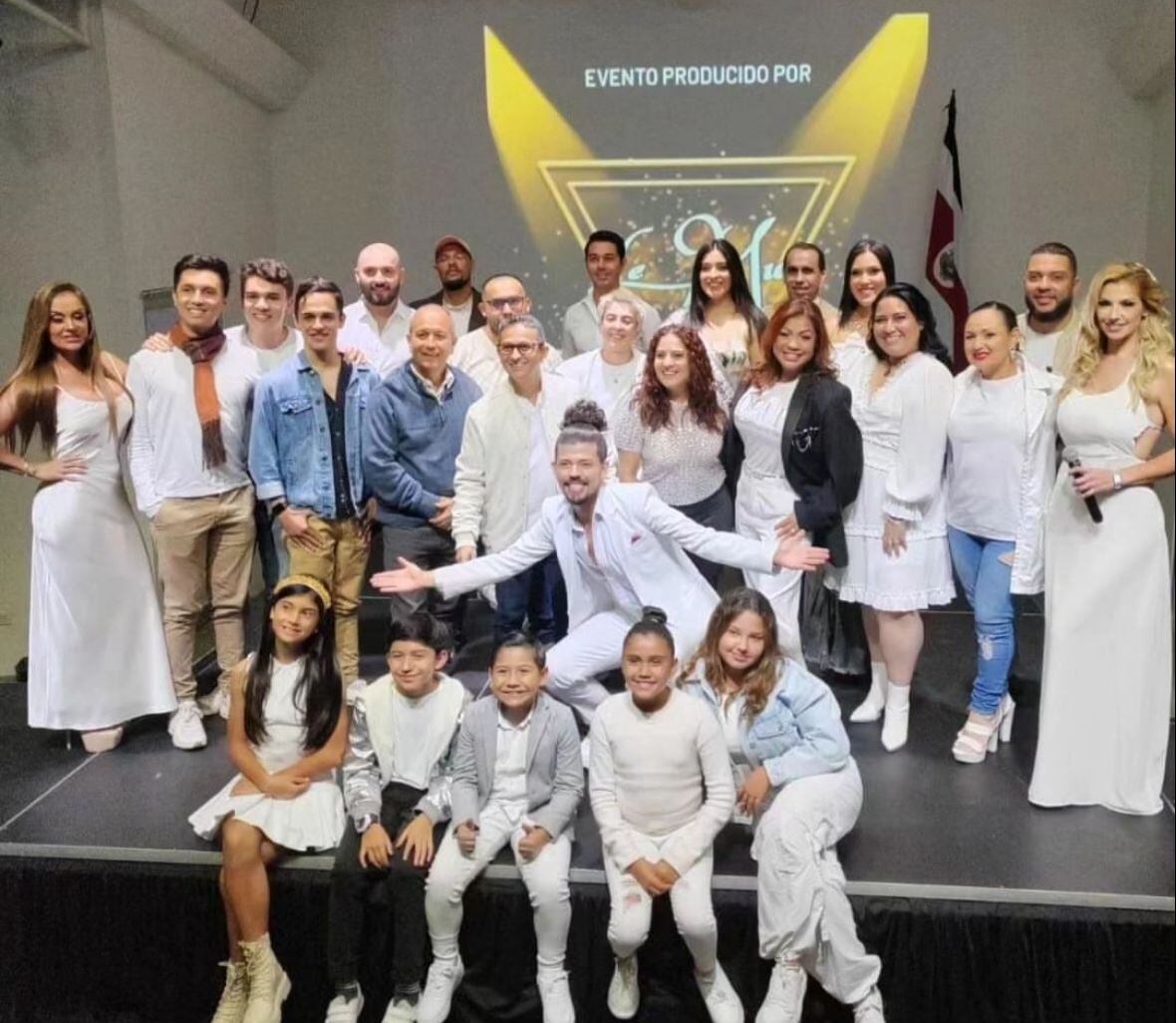 concierto por La Paz