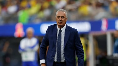 Gustavo Alfaro hizo viral a Bruce Willis gracias a una frase sobre la Sele que gustó mucho en Argentina