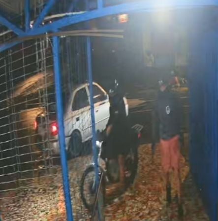 Sospechosos homicidio en Paquita de Quepos.