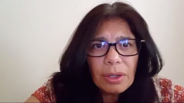 En medio del terror, tica en Israel pasó la noche en refugio antibombas