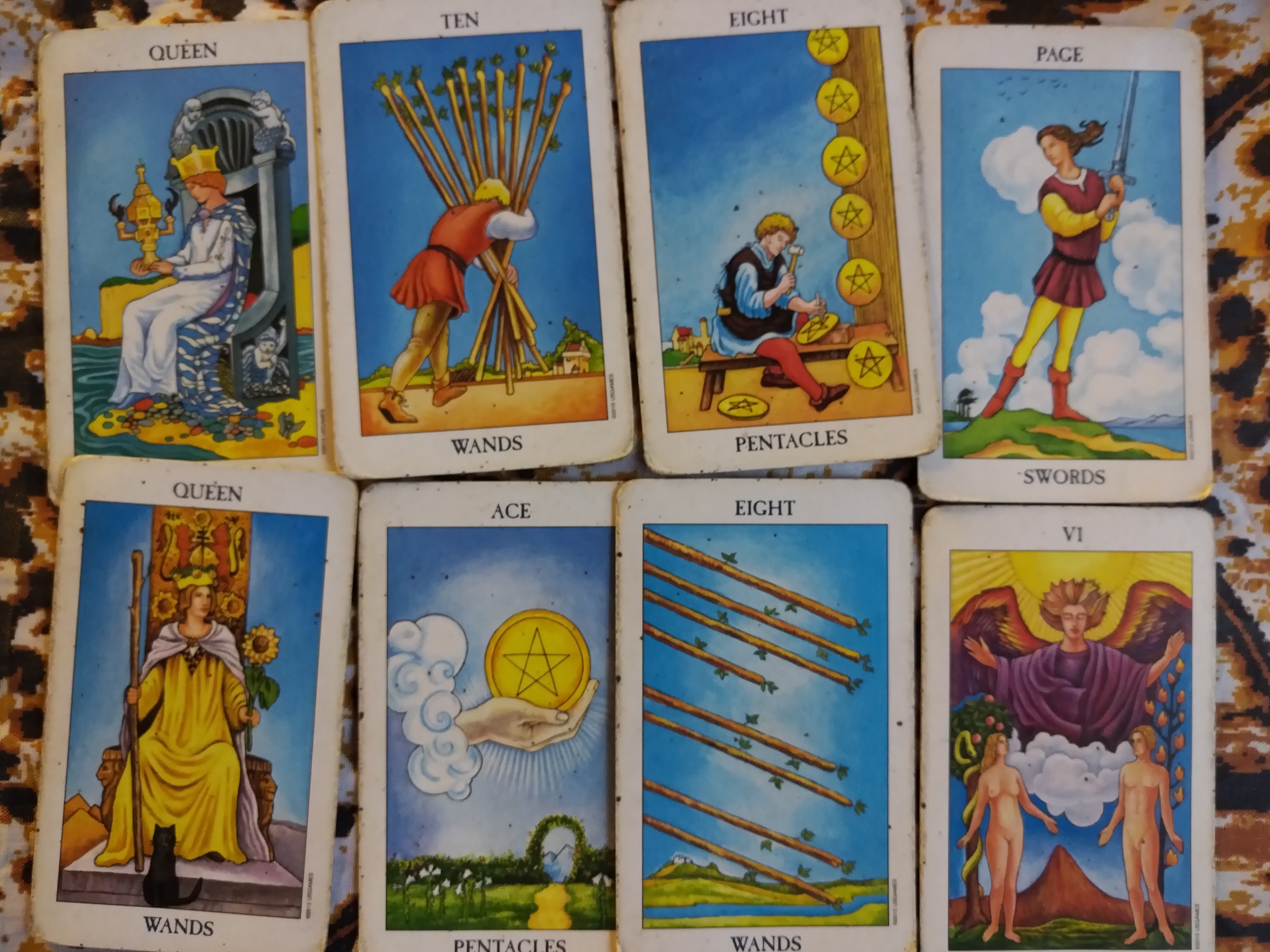 Mithzi Bonilla, la popular tarotista de las redes sociales, en donde la conocen como Mithzi-Tarot, pegó 2 de 3 números de los tres premios más grandes del Gordo Navideño.