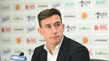 ¿Se le fueron arriba al Saprissa con Ángel Catalina? En Saprissa hablan del gerente deportivo español