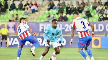 Así fue el debut de Gustavo Herrera con Panamá en el Mundial Sub-20 en el que dio de qué hablar