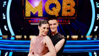 Mimi Ortiz cuenta la desgarradora historia de la niña a la que le dedicó la gala de Mira quién baila