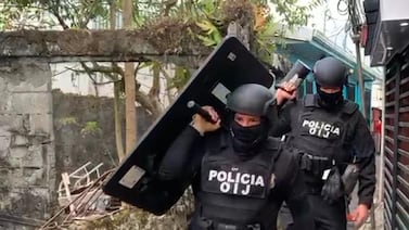 Poder Judicial alerta: recorte de ₡3.000 millones pondría en riesgo operativos del OIJ y atención a víctimas