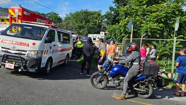 Así estuvo el caos en las carreteras este miércoles